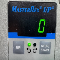 Cole-Parmer Easy Load MasterFlex I/P Peristaltic Pump image 2